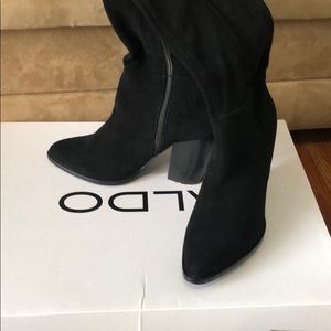 ALDO High boots